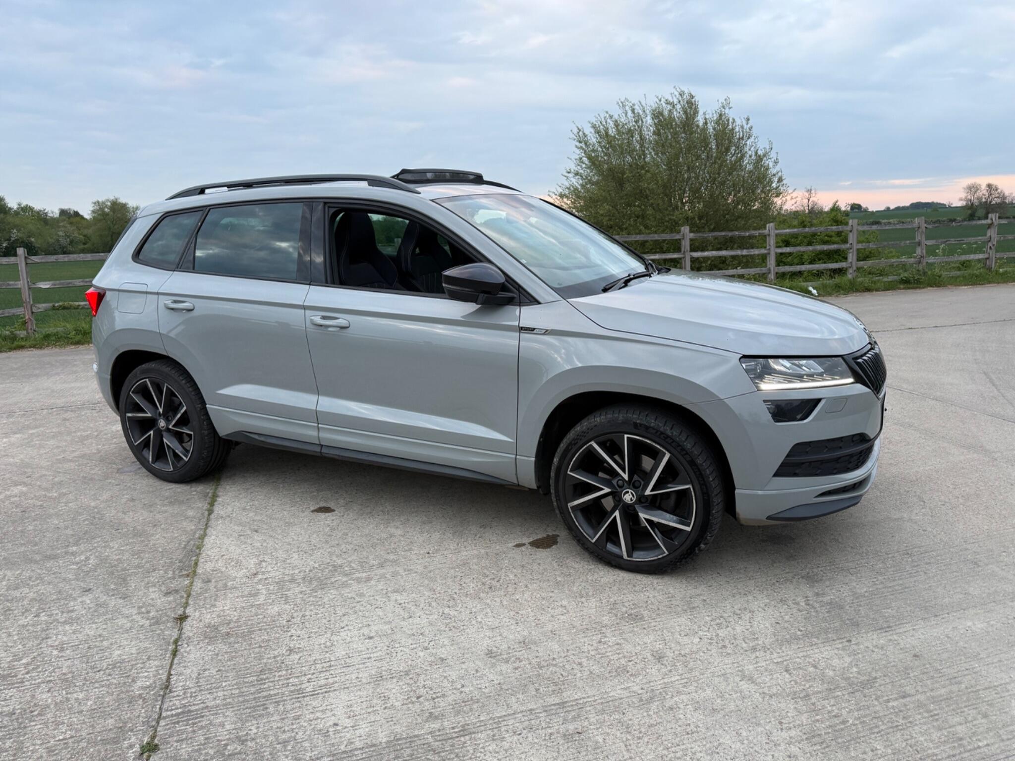 Skoda Karoq 2.0 TSI SportLine DSG 4WD Euro 6 (s/s) 5dr — photo 57 of 112
